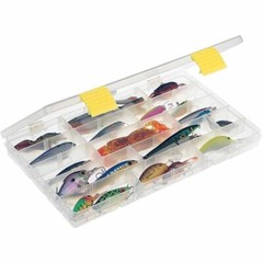 Plano Shallow Thin Prolatch Stowaway Tackle Box