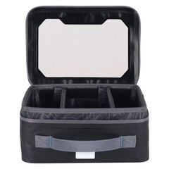 Evolution Fishing Soft Plastix Case Waterproof Plastic Bait Storage Box (Medium)