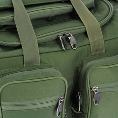 NGT Carp Fishing Bag Tackle Bag Carryall Large Fishing Holdall Multi Pocket GTS