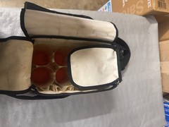Featherlite Coastal Fishing Products Surf Fishing Tackle Bag
