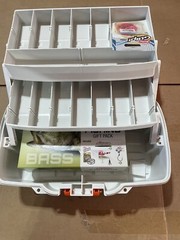 Fishing Set Berkley Includes Bass Starting Kit Now With Plano box