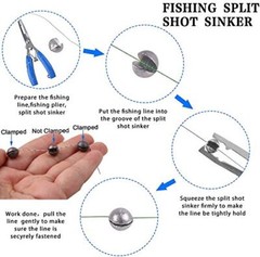 Fishing Hooks Bobbers Fishing Tackle Kit 223pcs Fishing Gear Tackle Box with