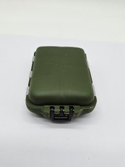 10 Grid Hook Box Storage Box Fishing Accessories for Hooks 3.25″ X 2.25″ RAA