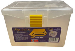 Plano Stowaway Spinnerbait Storage Box 3503 Pro Latch