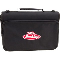 Fishing Tackle Soft Bait Binder Organizes 21 Bait Bags Waterproof Storage New