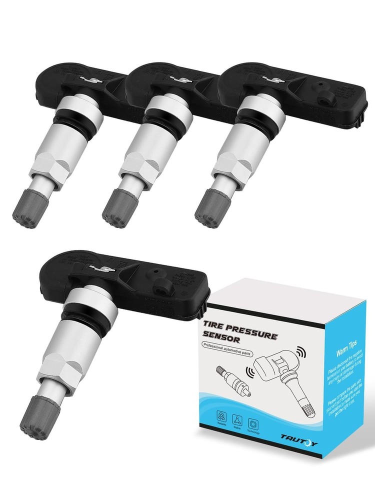 6F2Z1A189A Tire Pressure Sensors 315MHz TPMS for Ford 2005-2011 Escape Edge E…