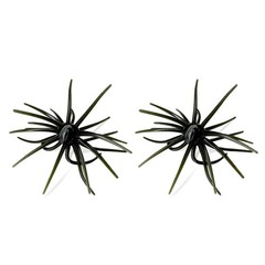 2Pcs Lure Floating Sea Urchin Ball Soft Bait, Biting-resistant Boxed Fish Bait