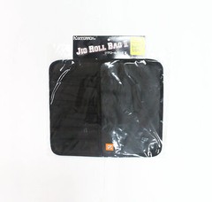 Gee Crack Jig Roll Bag Type S Long 7 Pockets Max Length 32 cm Black (9777)
