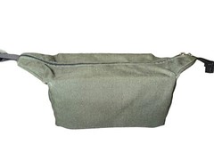 Orvis Green Bag Clip Top Camping Bag, Toiletry Bag