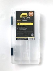 Plano 3500 Stowaway Tackle Boxes 4 Pack Blue