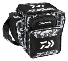 Daiwa D-Vec Soft Sided Tactical Tackle Box – Medium