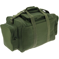 NGT Carp Fishing Bag Tackle Bag Carryall Large Fishing Holdall Multi Pocket GTS
