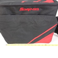 Snap On Tackle Box Tackle Bag New 13 x 8.5 x 12 approx