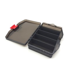 Sturdy Fly Fishing Lure Box with Large Capacity for Tackle and Storage