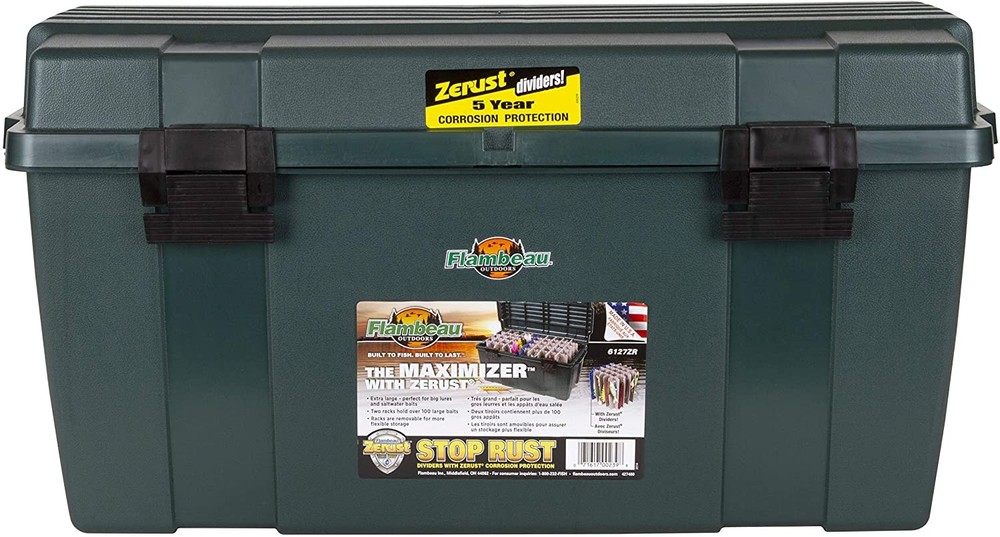 Flambeau Outdoors 6127ZR The Maximizer