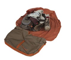 FISHPOND BURRITO WADER BAG/ ROLL OUT CHANGING MAT + FREE US SHIPPING