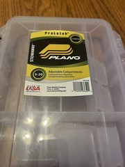 Plano Tackle Box 3650N Prolatch Stowaway