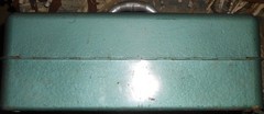 Liberty Tackle Box Three Trays 18″
