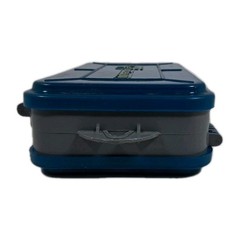 Plano Mini-Magnum 3213 Tackle Storage System – Blue/Grey – Double Sided