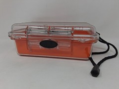 Water Sports Watertight Case–PLANO 1430 DRI LOC SEAL POLYCARBONATE