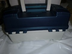 Plano Tackle Box Model 6202–Hobby Box—NEW—Never Used