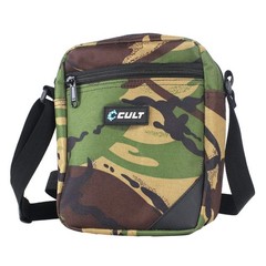 Cult Tackle Security Pouch – DPM Camo – Carp Fishing Luggage Heavy Duty – NEW