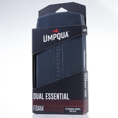 Umpqua Dual Essential Foam Large Fly Box – Free Shipping