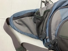 William Joseph Fly Fishing Waist Lumber Fanny Pack Catalyst Bag Air Track TCS