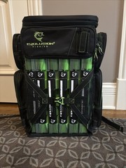 Evolution Drift Series 3600 Outdoor Fishing & Tackle Backpack (Lightly Used)