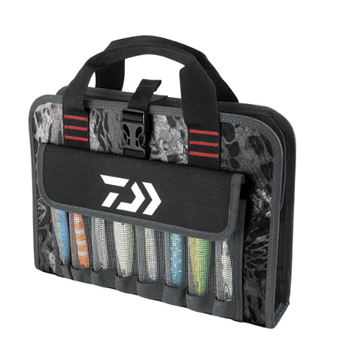DAIWA PRYMAL JIG BINDER DVECJBIND Jig Tackle Bag