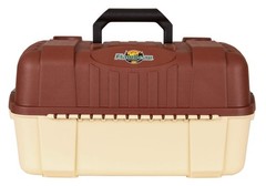 Flambeau Outdoors 2059 Hip Roof 20×11.625×10.625-Inch, Beige/Terracotta Brown