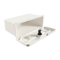 Spill Resistant Marine Storage Container ABS Cabin Planner For Fishing Vessel