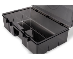 Black Cat Hard Case Tackle Box L