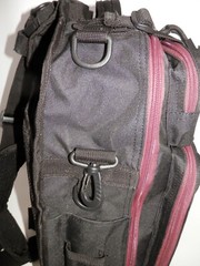 Piscifun Fishing Tackle Backpack • Tackle Bag Hunting Hiking Sling Pack NWOT