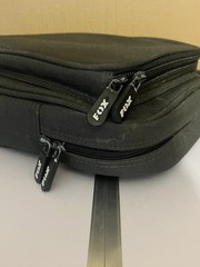 Fox Fishing Pouch For Small Pod Or Personal Items