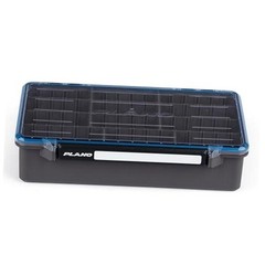 StowAway 3700 Waterproof Deep Stow Tackle Box, IPX7 Waterproof, with