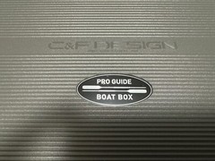 C&F DESIGN CF-5016 16 Trout Guide XX-Large Boat Box Fly Fishing