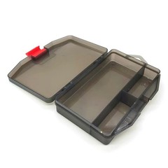Sturdy Fly Fishing Lure Box with Large Capacity for Tackle and Storage