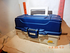 Plano 6202 Tackle, Small Tool, Hobby Box – New without dividers Has certificate