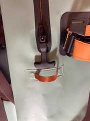 Unbranded Waterproof/Submersible Lumbar Backpack Fishing/Kayaking NWOT