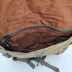 Fishpond Lodgepole Fishing Satchel Oskar Blues Brewery Tan With Strap NWT