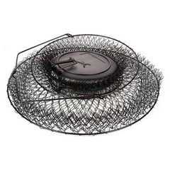 Ozark Trail Collapsible Floating Wire Fishing Basket (Free Shipping)