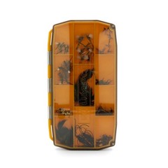 Umpqua UPG Compartment Gold Fly Box – New