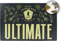 Mystery Tackle Box for Trout & Panfish – Your Fishing Essentials