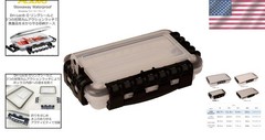 Lightweight Waterproof Stowaway Fishing Box – Protect Essentials On-the-Go