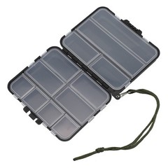Portable Carp Fishing Tackle Bait Storage Boxes for Lure Hook Organization