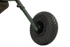SOLAR SP C-TECH TRAVELLER POWER BARROW REAR WHEEL KIT NEW