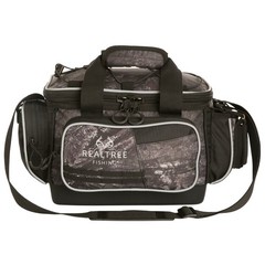 Medium Fishing Tackle Bag Realtree 3600 Unisex Polyester with Boxes Storage New