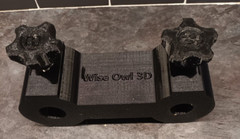 `Umbrella clamp For 25mm legs for brolly poles upto 25mm!