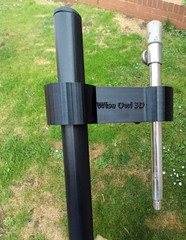 Seat Box Attachment Arms For 25mm Leg